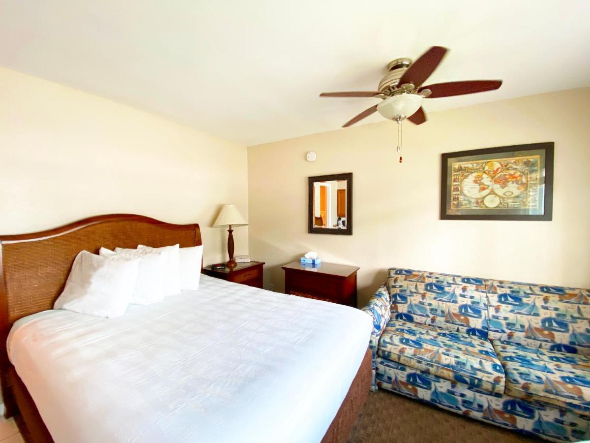 Nautical Watch Aparthotel Belleair Beach Buitenkant foto