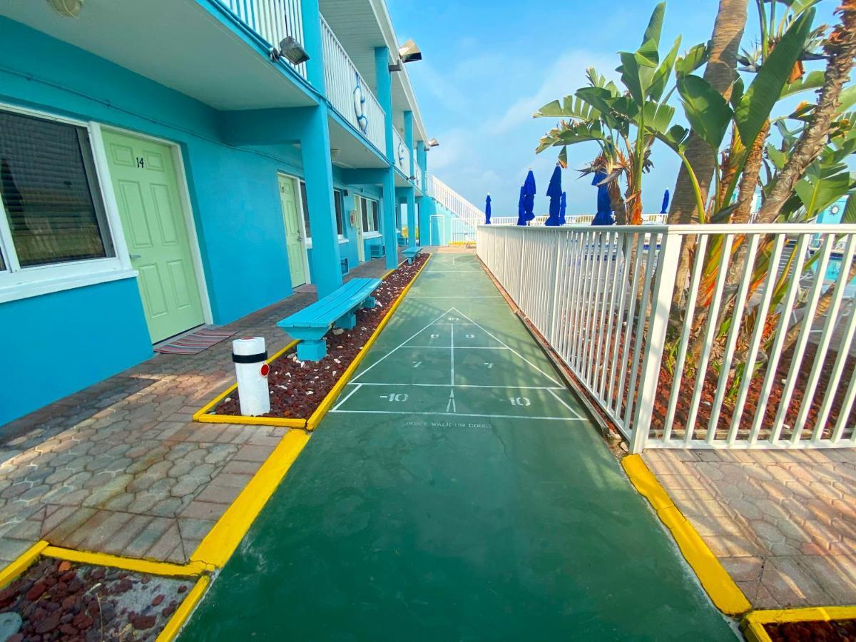 Nautical Watch Aparthotel Belleair Beach Buitenkant foto